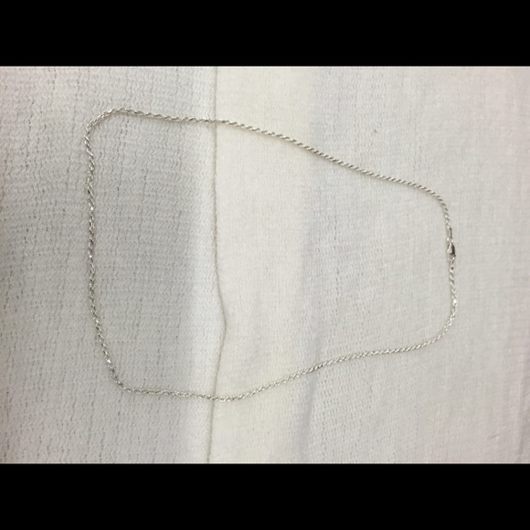 Sterling Silver Necklace