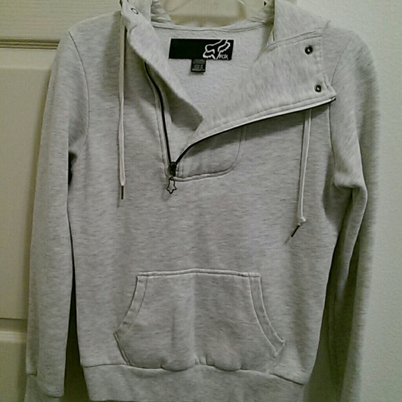 Fox hoddie