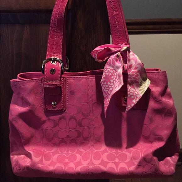 Coach Handbags - SOLD!!!!!! Never used beautiful Coach XL tote