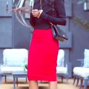 TODAY'S 🎊SPECIAL🎊 Forever 21 Pencil Skirt