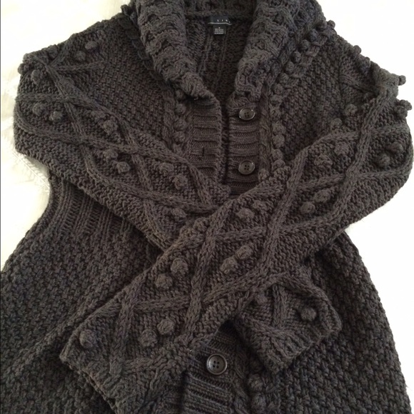 LINE sweater
