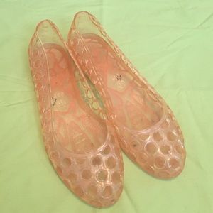 Jelly Shoes