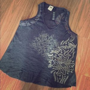 Beautiful Harley Davidson Tank Top