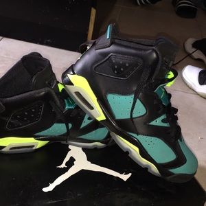 Jordan 6s