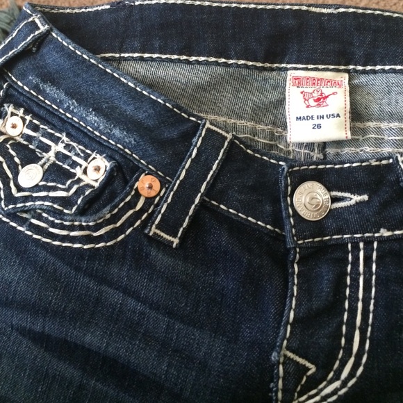 True religion brand jeans! Skinny fit - Picture 2 of 3