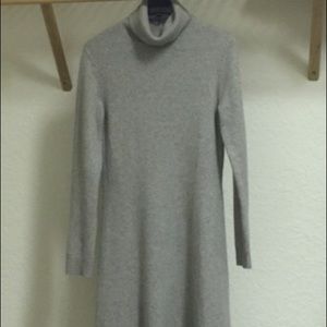 Ralph Lauren 100% Cashmere Dress