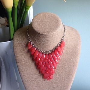 Charming Charlie statement necklace. NWOT