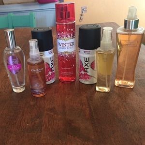 Perfumes and such!