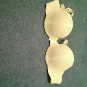 Like new DKNY strapless bra. With original straps!
