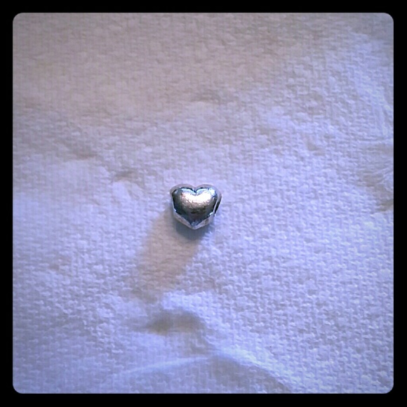 Pandora heart charm