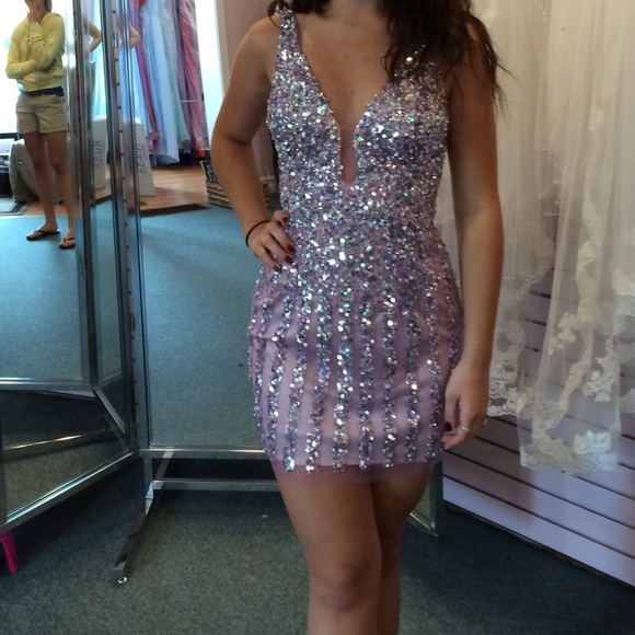 Homecoming/ winter ball. Dave and Johnny dress.