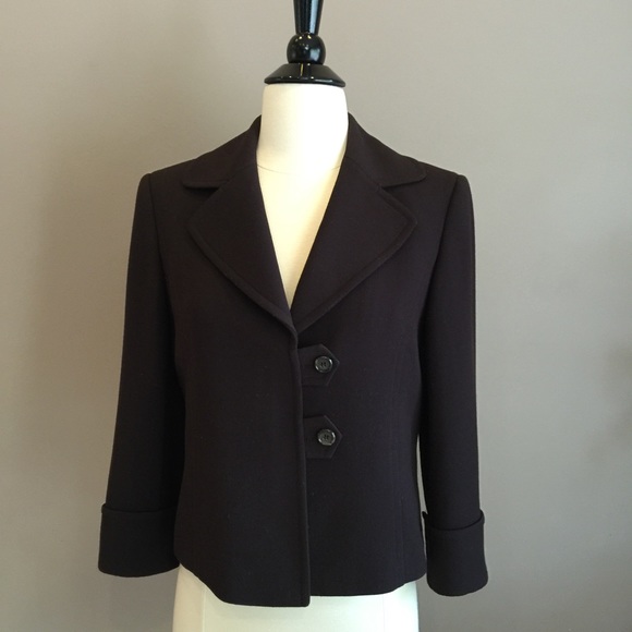 Tahari jacket