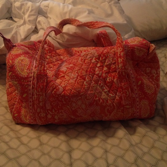 Vera Bradley small tote