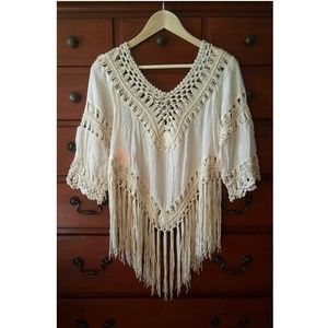 Nwt mag*nolia top