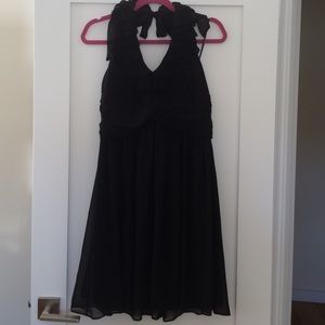 MaxandCleo black dress