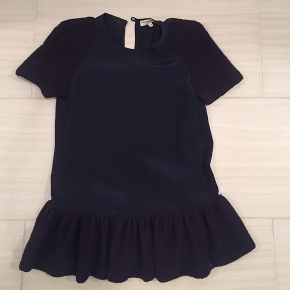 Opening Ceremony Peplum Top xs