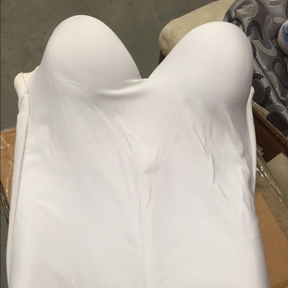 David's Bridal Corset 36B