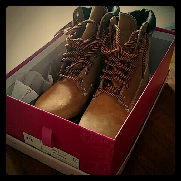 Work boots