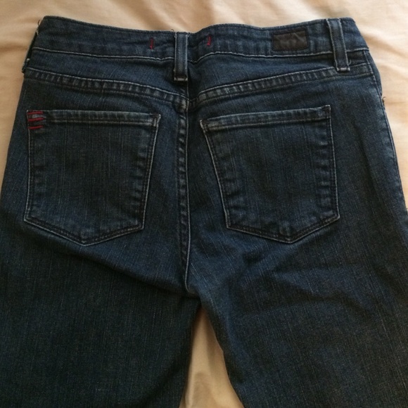 Dark blue skinny jeans - Picture 2 of 4
