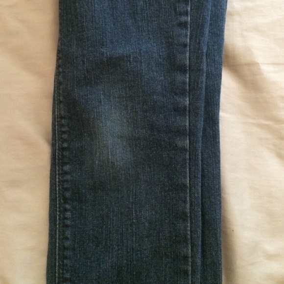 Dark blue skinny jeans - Picture 3 of 4