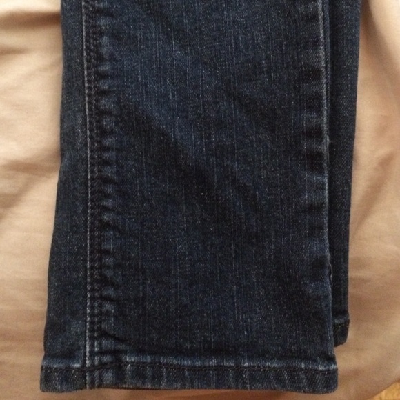 Dark blue skinny jeans - Picture 4 of 4