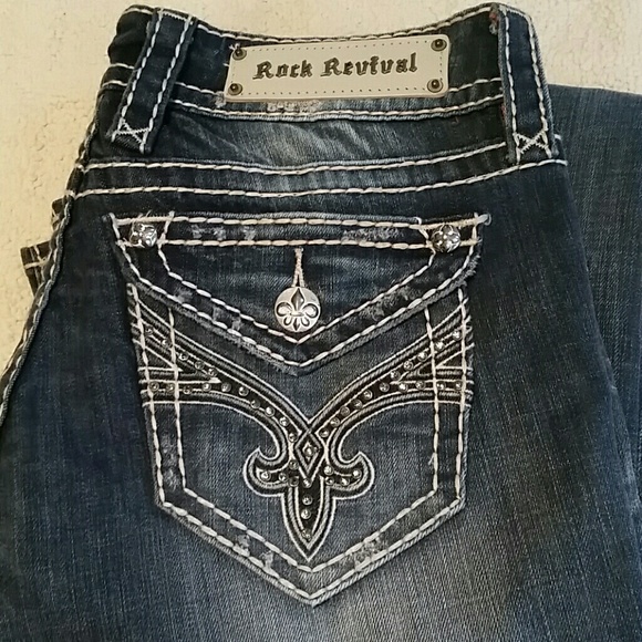 Rock Revival Jeans