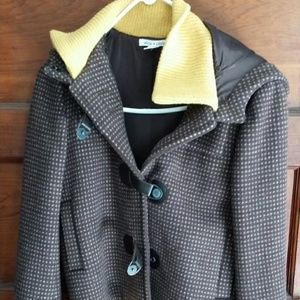 Alice and Olivia pilot jacket