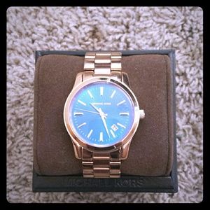 Micheal Kors womens watch (priced as is)