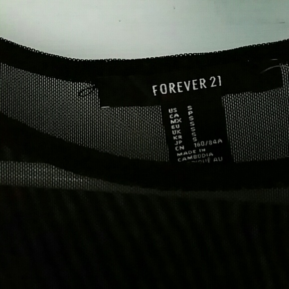 forever 21 bodycon dress - Picture 2 of 3