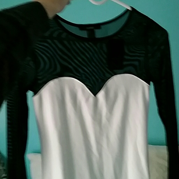 forever 21 bodycon dress - Picture 3 of 3