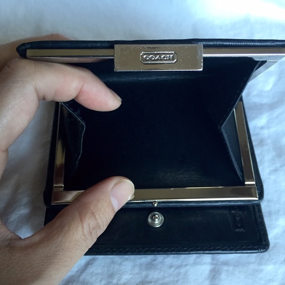 Authentic Coach Wallet - Picture 2 of 4