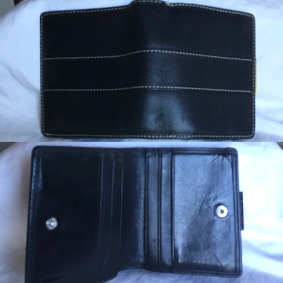 Authentic Coach Wallet - Picture 4 of 4