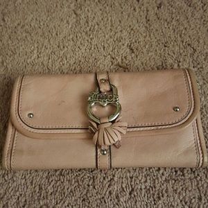 Juciy wallet and pink pants bundle