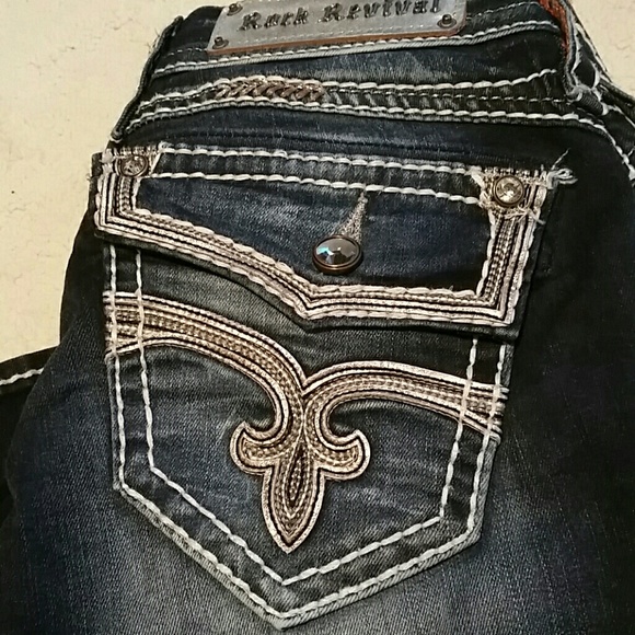 Rock Revival Jeans