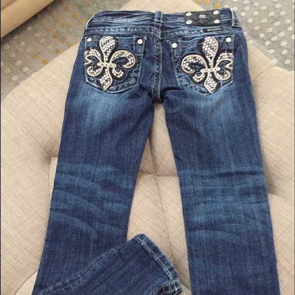 Miss me children's jeans