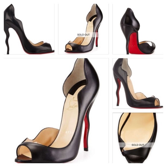 💝Sold Aut Christian Louboutin D'Ossey 💝