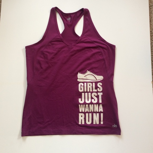 Run tank