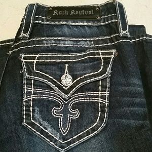 Rock Revival Jeans
