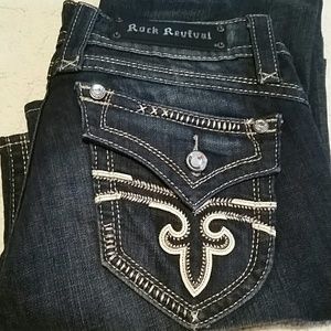 Rock Revival Jeans