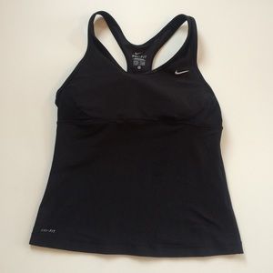 Nike running tank