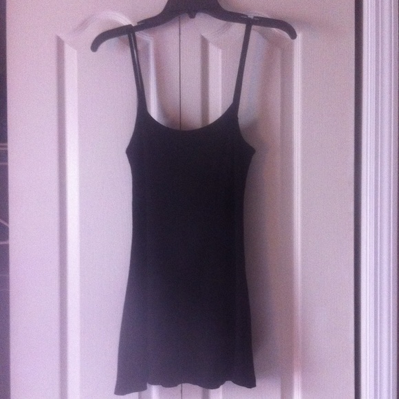 Tillys casual black dress