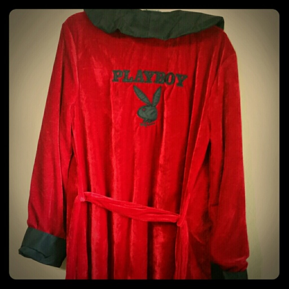 Playboy jacket costume