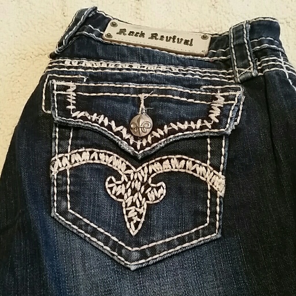 Rock Revival Jeans