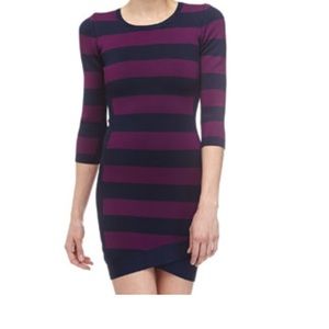 BCBGMAXAZRIA SIZE XS KENDALL DRESS