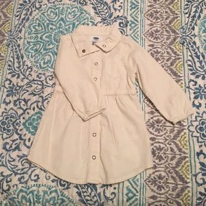 Toddler Dress (perfect w leggings& boots for fall)