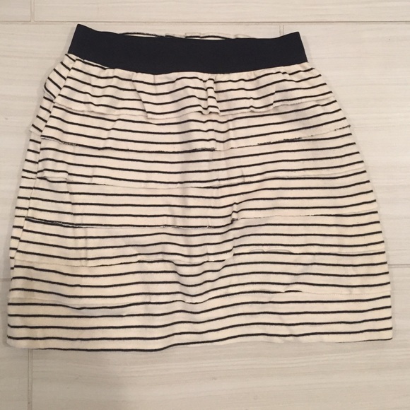 Tiered Cotton Mini xs