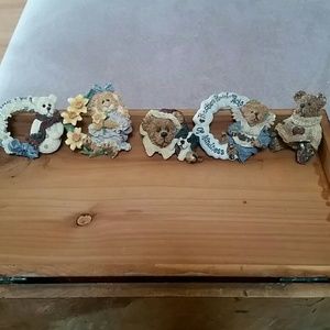 Boyd Bear Lapel Pins