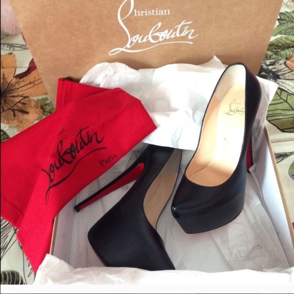 Christian Louboutin Shoes - Christian Louboutin's