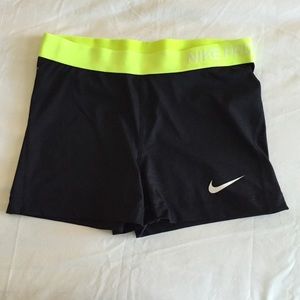 Nike Pro Shorts