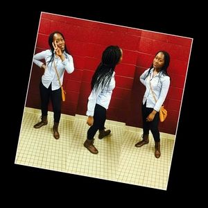 Meet your Posher, Tracy